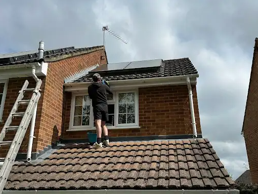 Recent roofing project 8 in Guildford & Surrounding Areas