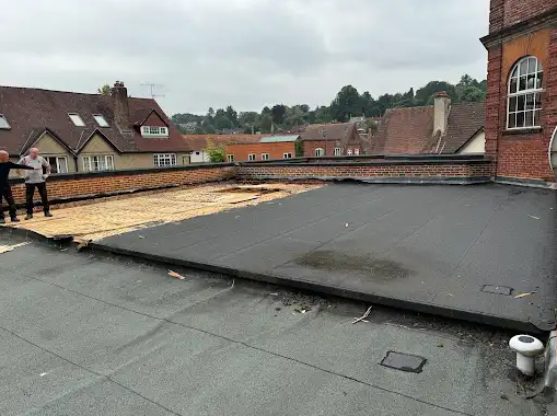 Recent roofing project 5 in Guildford & Surrounding Areas